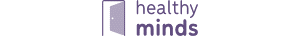 Healthy Minds logo